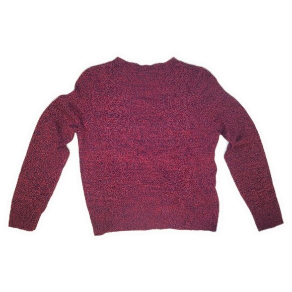 Red and Blue Sweater Size XS H&M - Picture 2 of 6